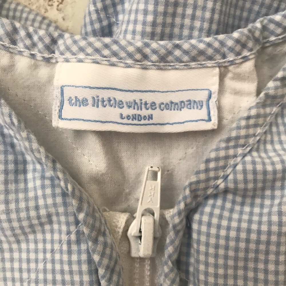 The little white company sleep sack
